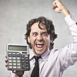 Тест на уровень   мышления