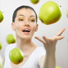 Эффективная  диета для быстрого похудения