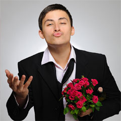 Какая ты в глазах парней