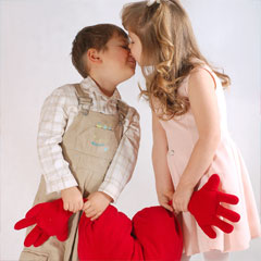 Тест на любовь для мальчиков