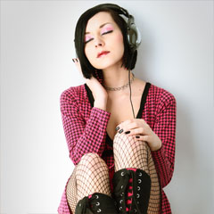 Тест на эмо как стать