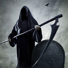 Тест на смерть и год вашей смерти