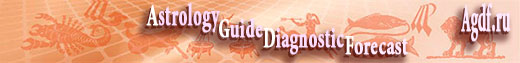 Гороскоп бесплатно
