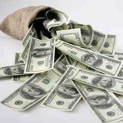 Лунный календарь привлечения денег