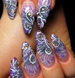 Лунный календарь маникюра на 2019 год