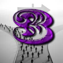 Персональное число года 3 судьба и будущее по вашей дате рождения