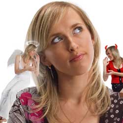 Тест на сексуальный темперамент и сексуальную озабоченность