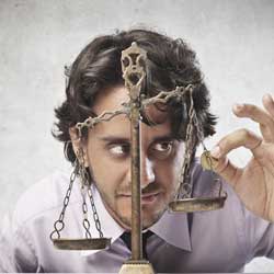 Тест на рассудительность