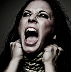 Тест на вспыльчивость